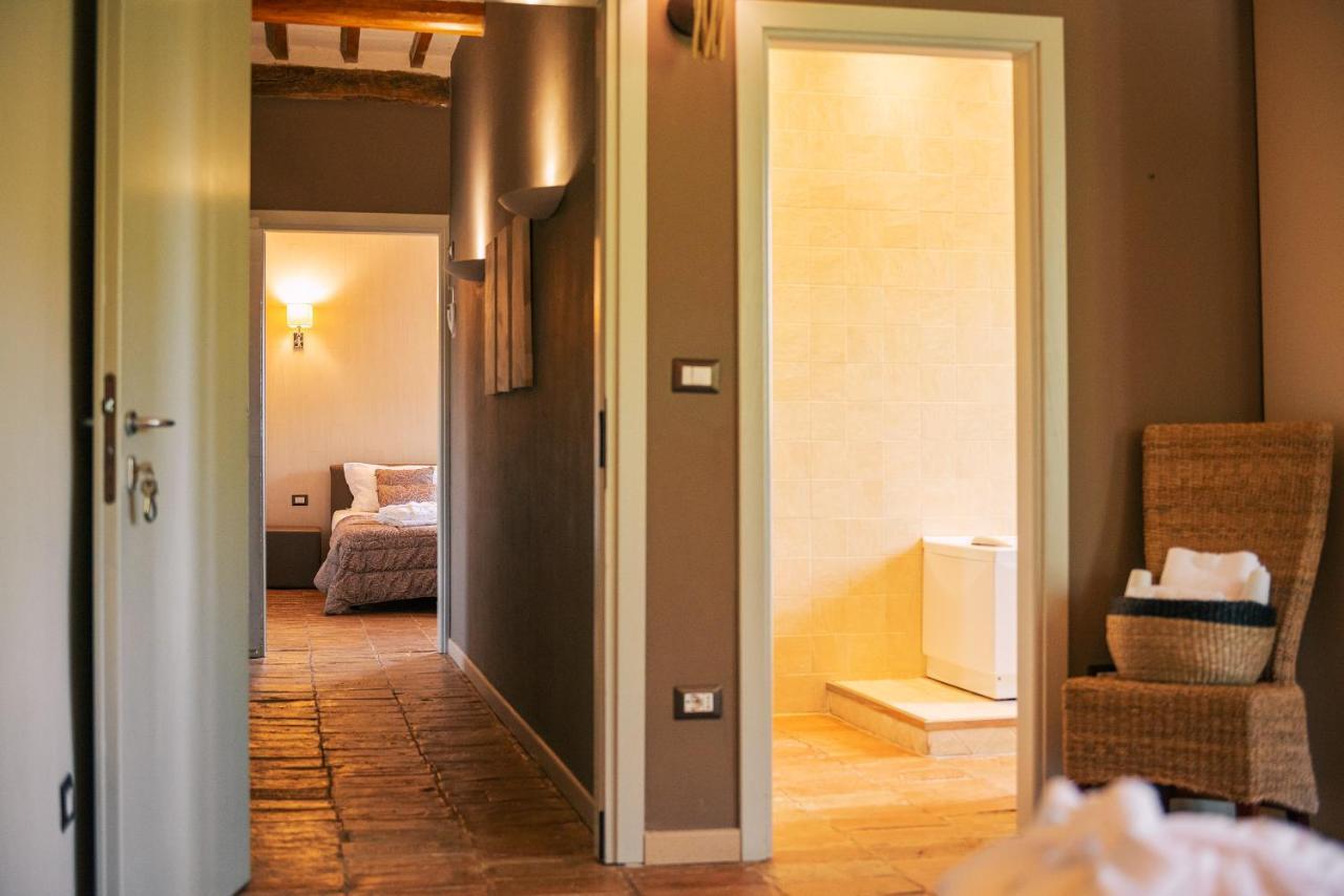 Casa Grimaldi Boutique Hotel & Restaurant Matelica Exteriér fotografie