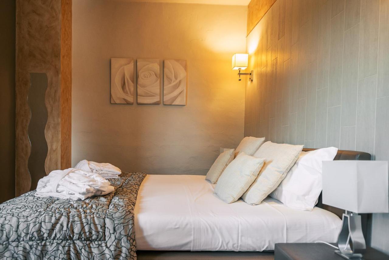 Casa Grimaldi Boutique Hotel & Restaurant Matelica Exteriér fotografie
