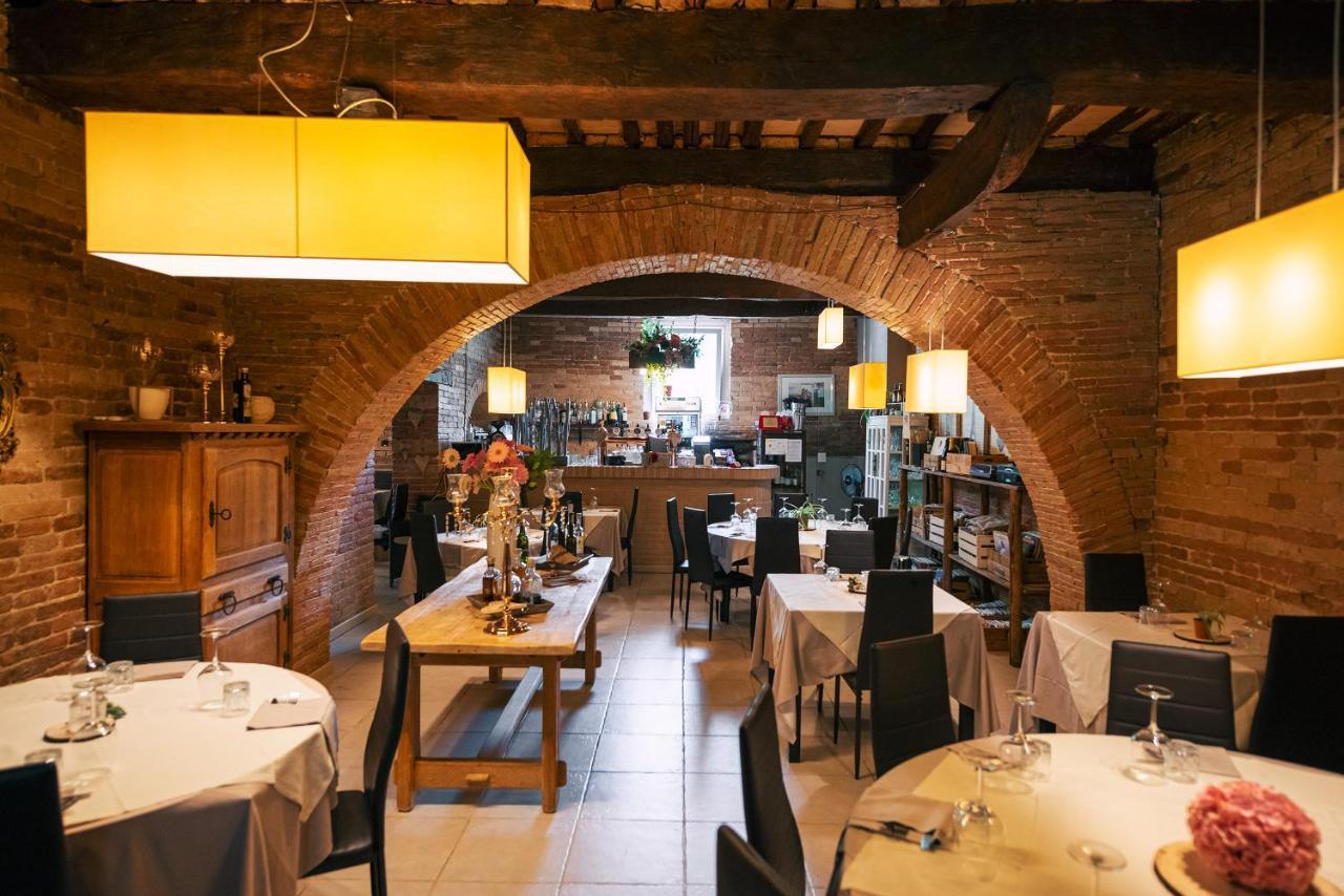 Casa Grimaldi Boutique Hotel & Restaurant Matelica Exteriér fotografie
