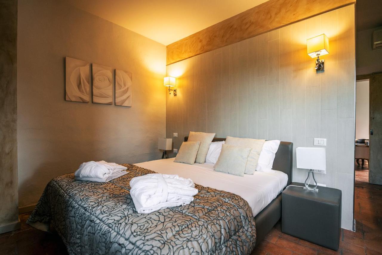 Casa Grimaldi Boutique Hotel & Restaurant Matelica Exteriér fotografie