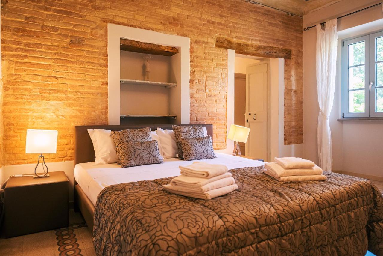 Casa Grimaldi Boutique Hotel & Restaurant Matelica Exteriér fotografie