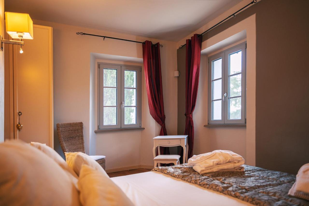 Casa Grimaldi Boutique Hotel & Restaurant Matelica Exteriér fotografie