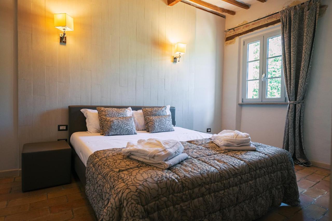 Casa Grimaldi Boutique Hotel & Restaurant Matelica Exteriér fotografie