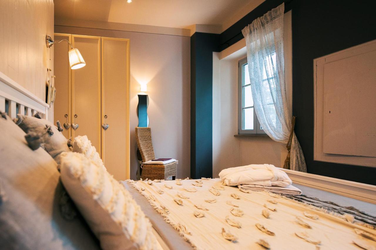 Casa Grimaldi Boutique Hotel & Restaurant Matelica Exteriér fotografie