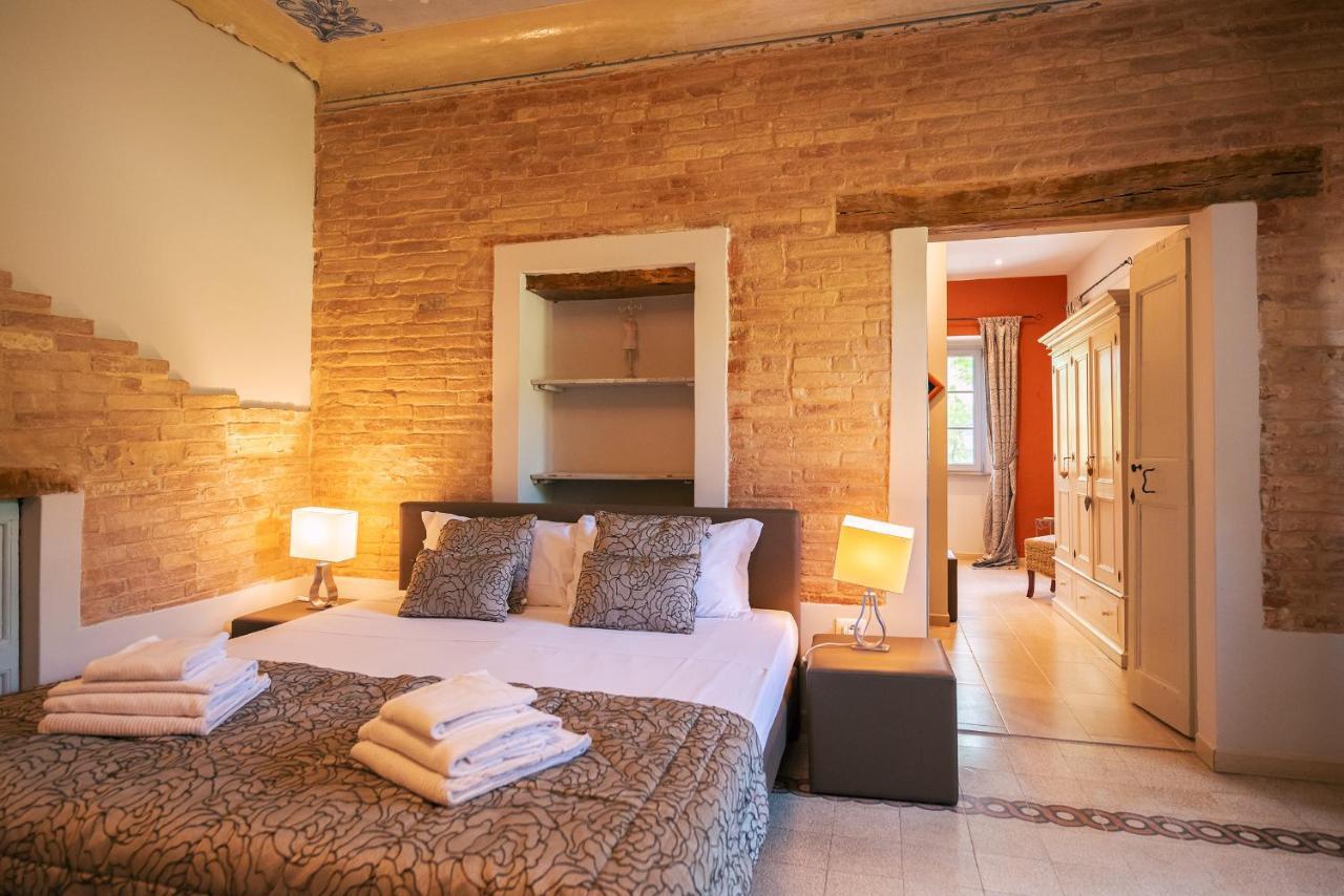 Casa Grimaldi Boutique Hotel & Restaurant Matelica Exteriér fotografie