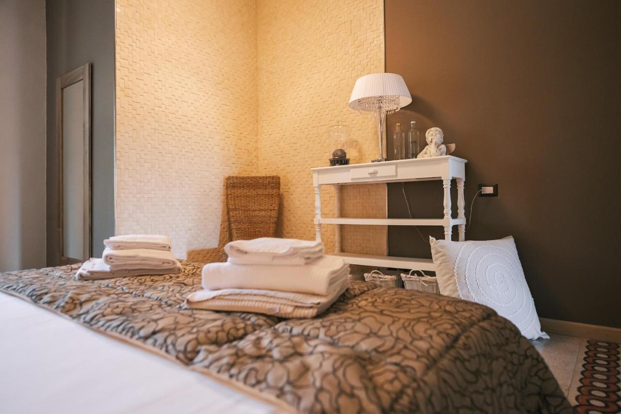 Casa Grimaldi Boutique Hotel & Restaurant Matelica Exteriér fotografie