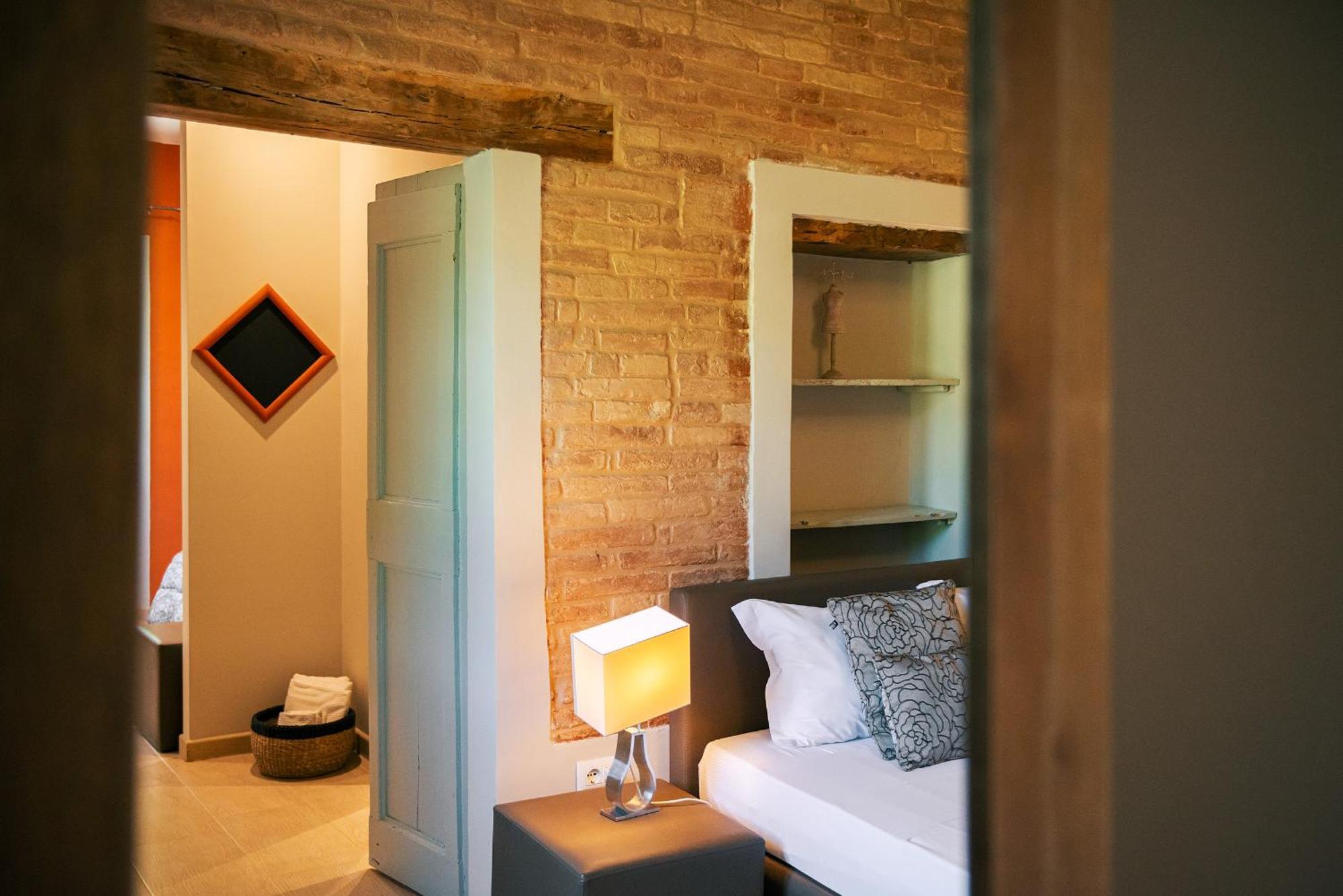 Casa Grimaldi Boutique Hotel & Restaurant Matelica Exteriér fotografie
