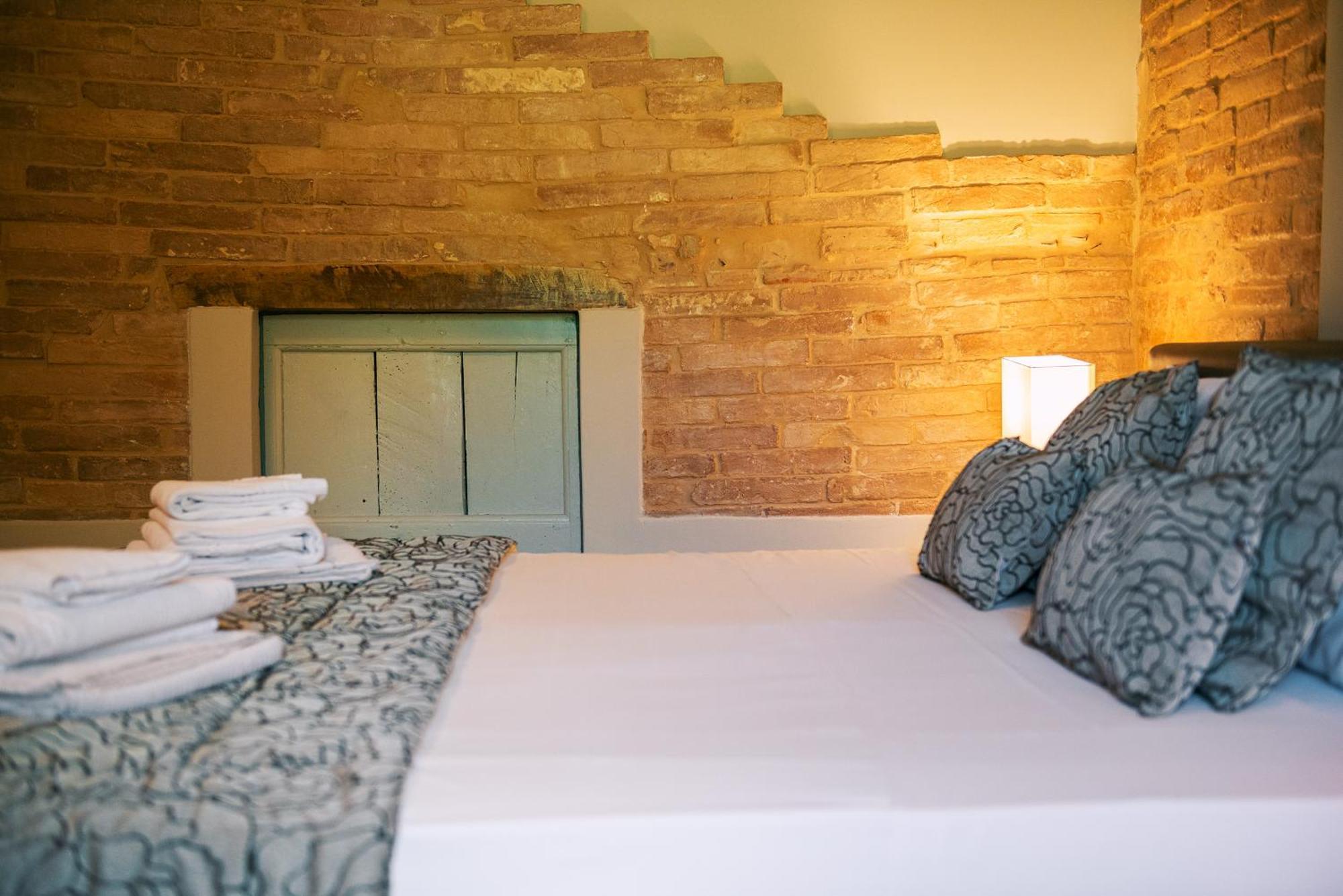 Casa Grimaldi Boutique Hotel & Restaurant Matelica Exteriér fotografie