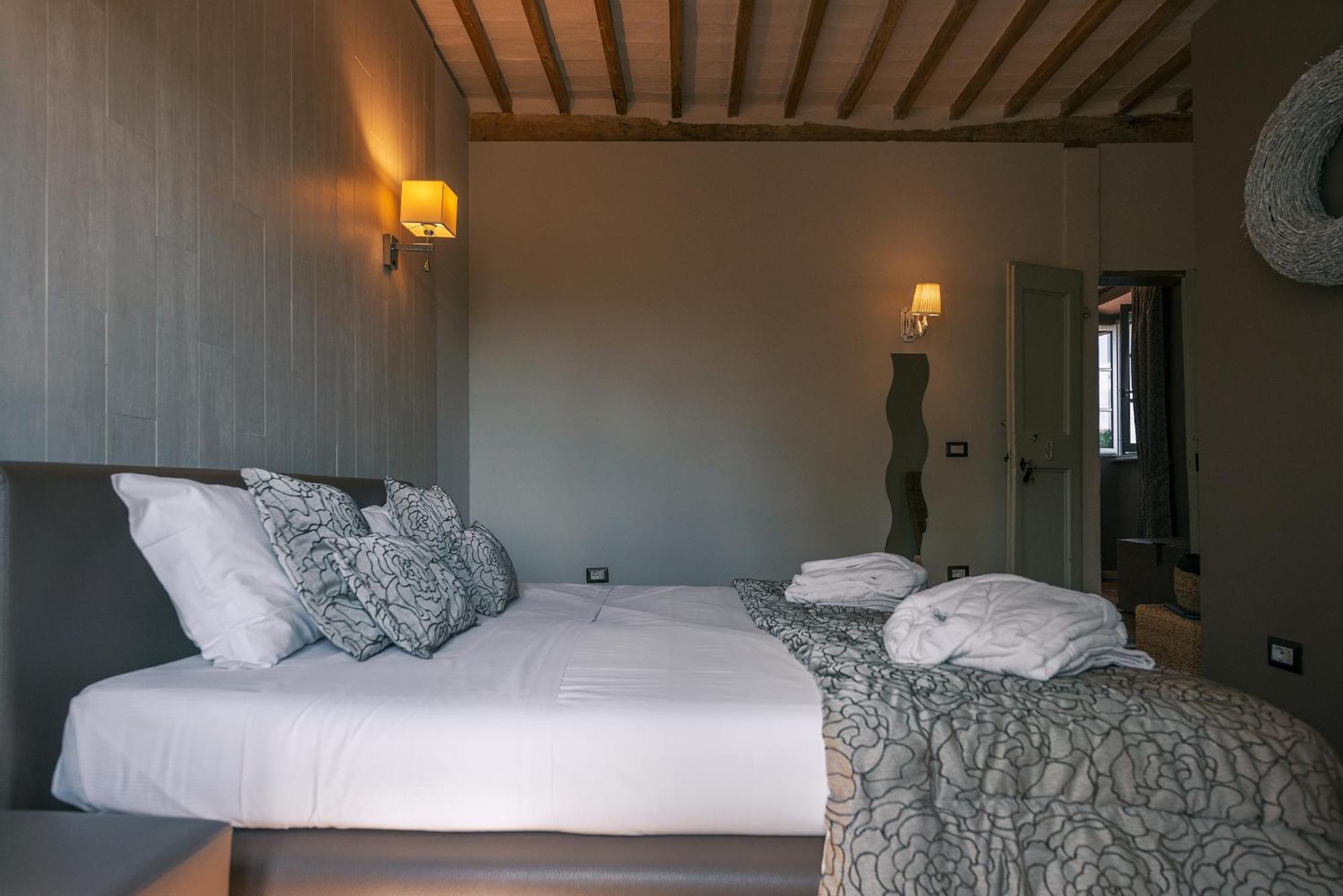 Casa Grimaldi Boutique Hotel & Restaurant Matelica Exteriér fotografie