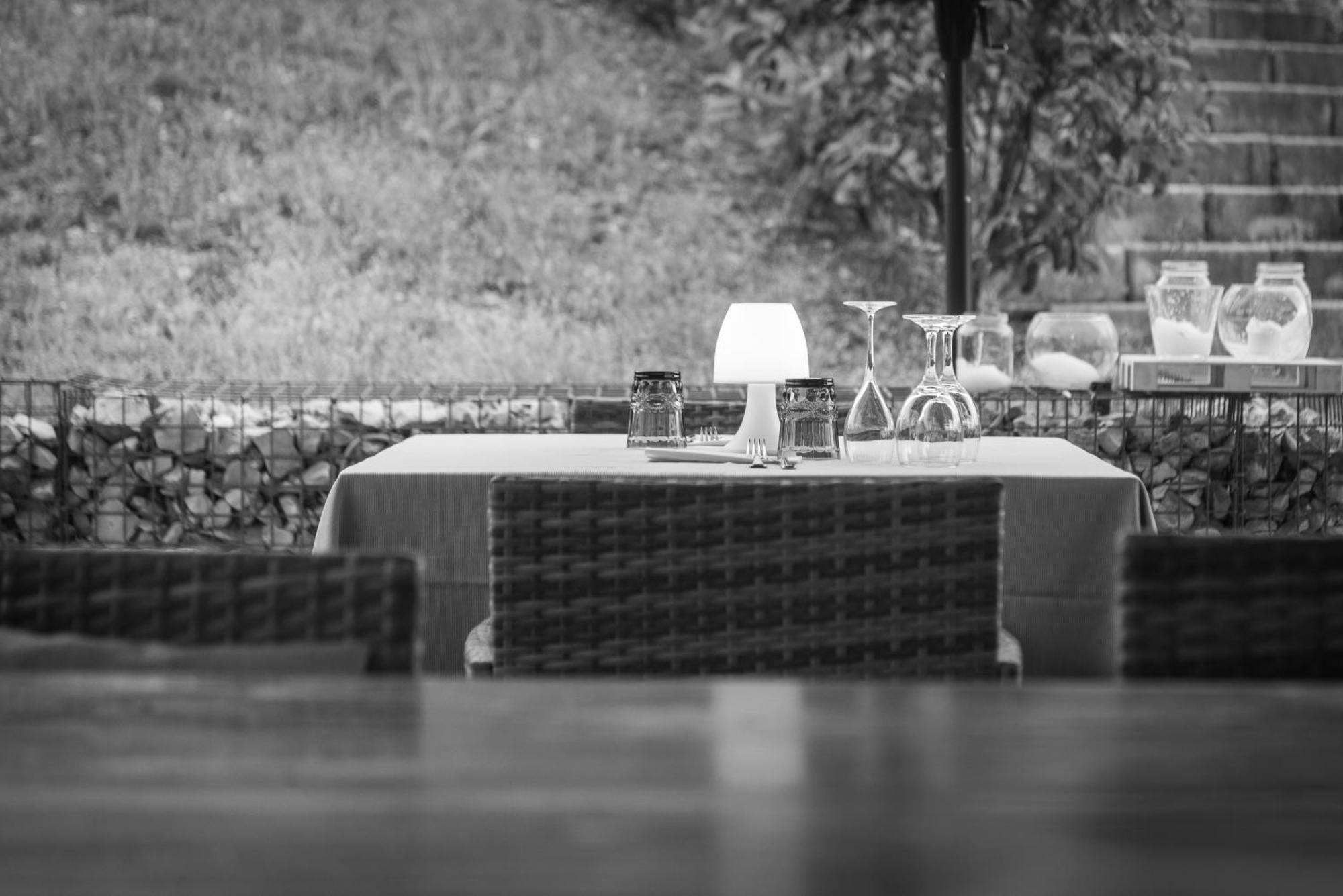 Casa Grimaldi Boutique Hotel & Restaurant Matelica Exteriér fotografie