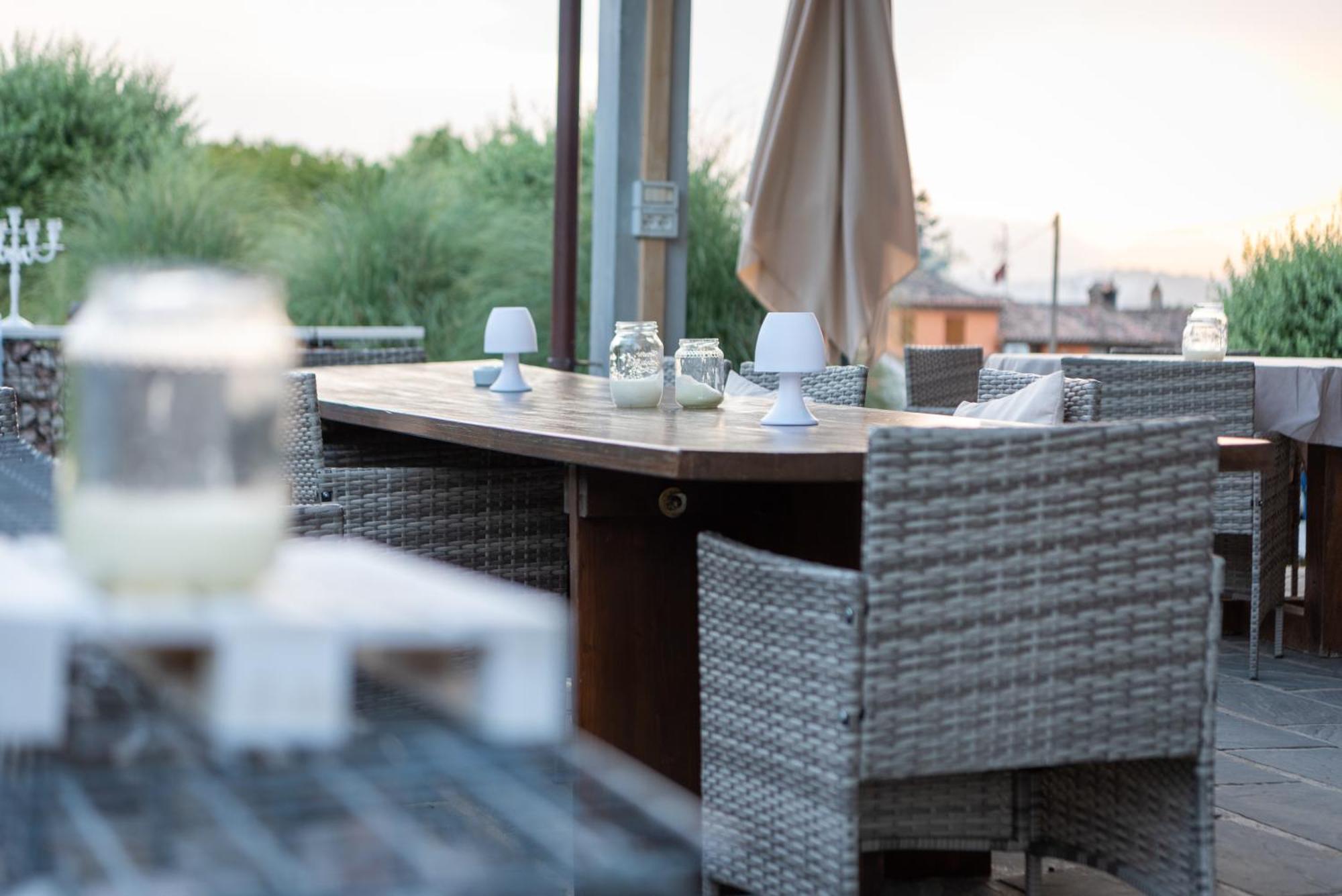 Casa Grimaldi Boutique Hotel & Restaurant Matelica Exteriér fotografie