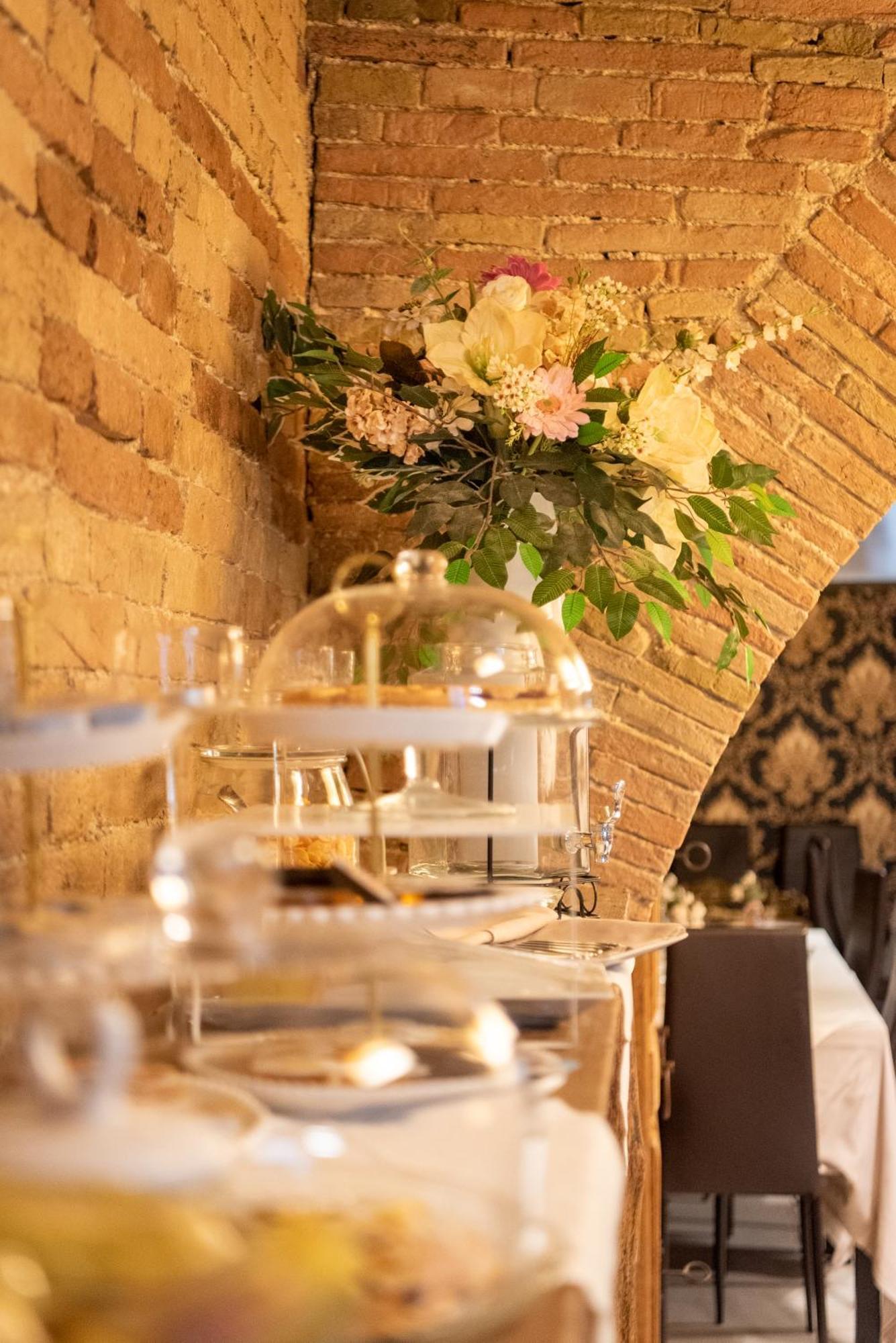 Casa Grimaldi Boutique Hotel & Restaurant Matelica Exteriér fotografie