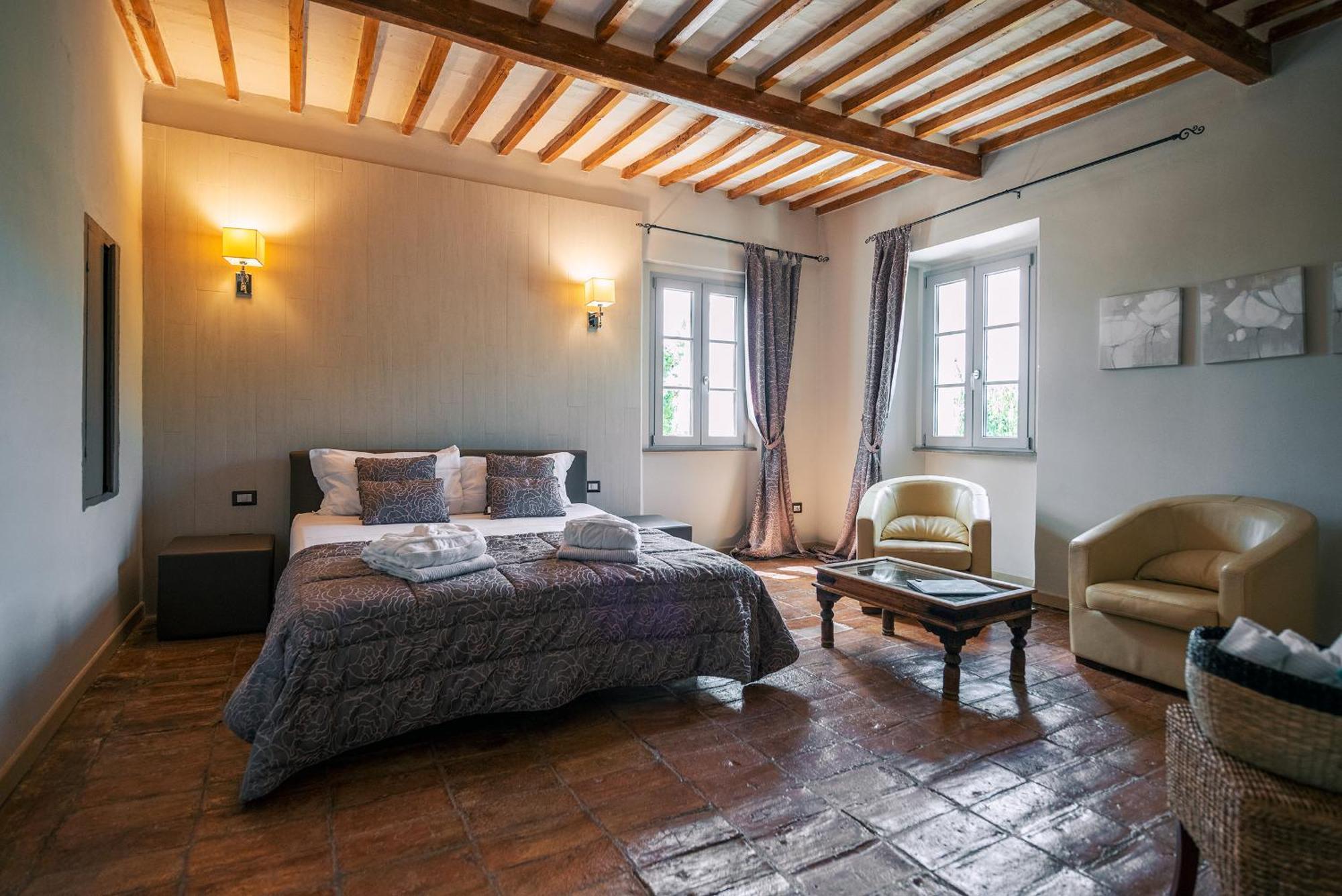 Casa Grimaldi Boutique Hotel & Restaurant Matelica Exteriér fotografie