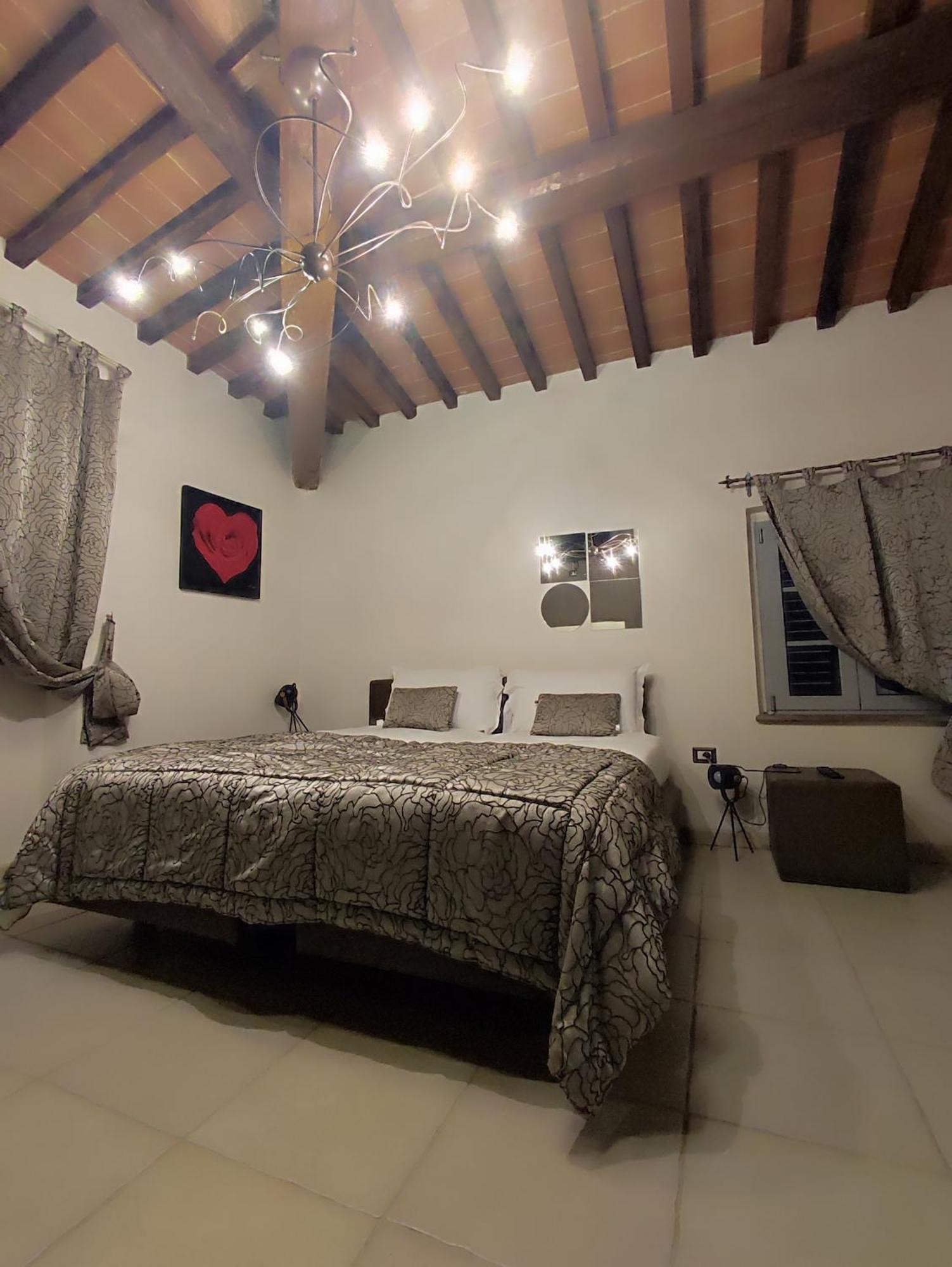 Casa Grimaldi Boutique Hotel & Restaurant Matelica Exteriér fotografie